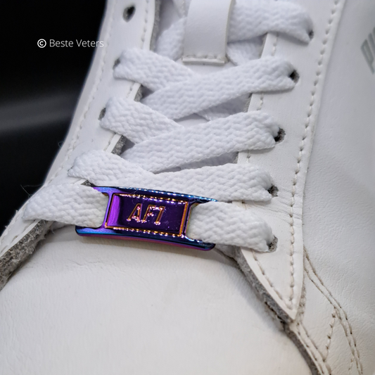 Air Force 1 gespen Multikleur