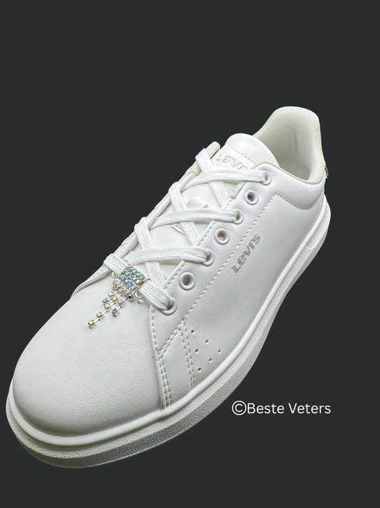 Kristallen Waterval Charm