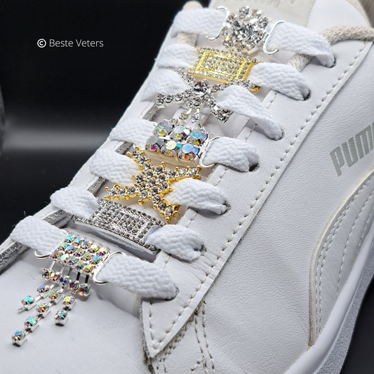 Luxe Schoenveter Tags: Een Klein Detail dat Grootse Stijl toevoegt