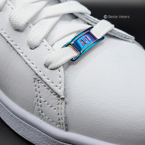 Air Force 1 gespen Multikleur