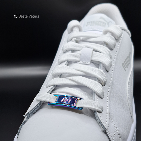 Air Force 1 gespen Multikleur