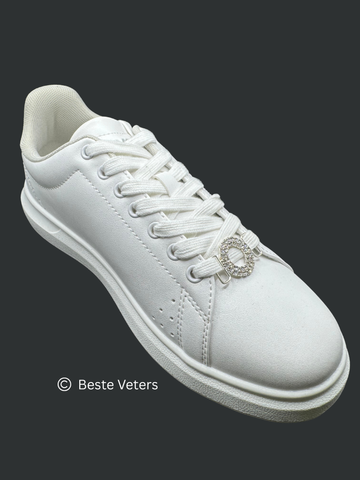 Kristallen O-Charm voor sneakers