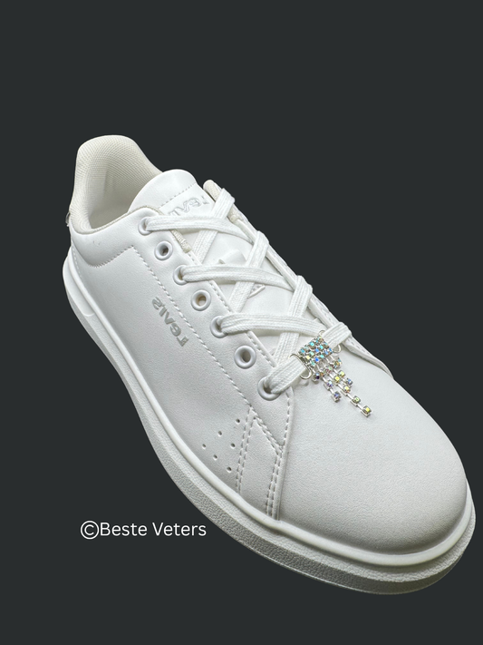 Kristallen Waterval Charm